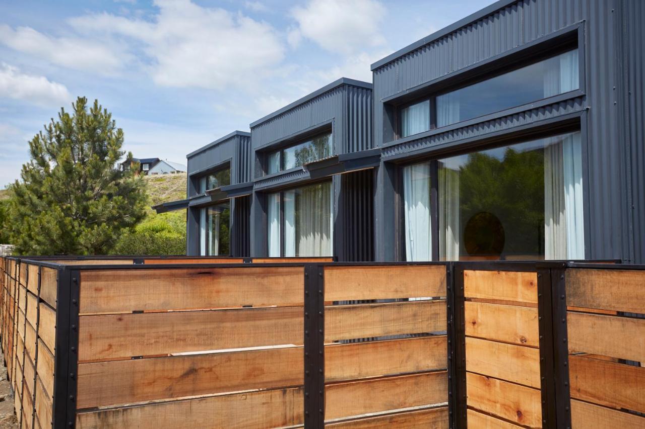Hosteria El Puma El Chalten Exteriér fotografie
