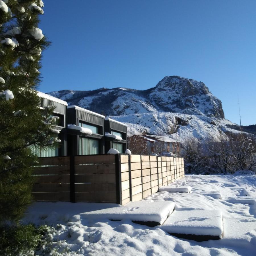 Hosteria El Puma El Chalten Exteriér fotografie