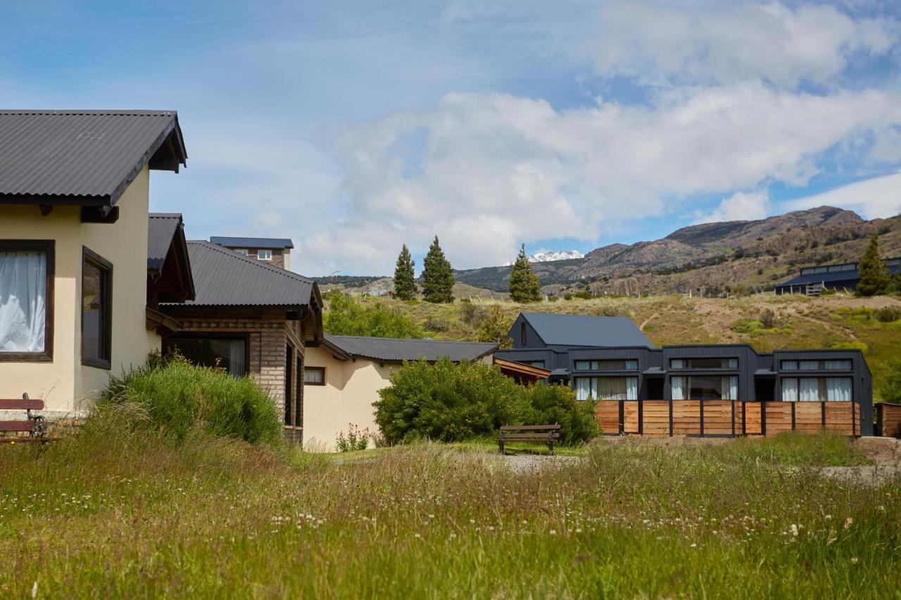 Hosteria El Puma El Chalten Exteriér fotografie