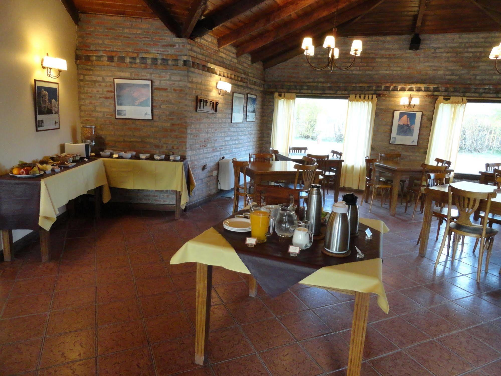 Hosteria El Puma El Chalten Exteriér fotografie