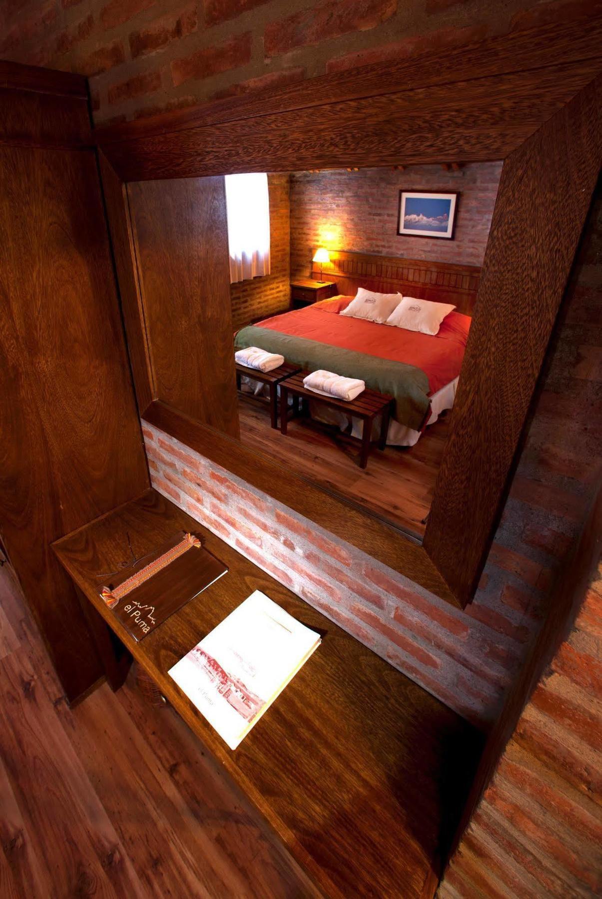 Hosteria El Puma El Chalten Exteriér fotografie