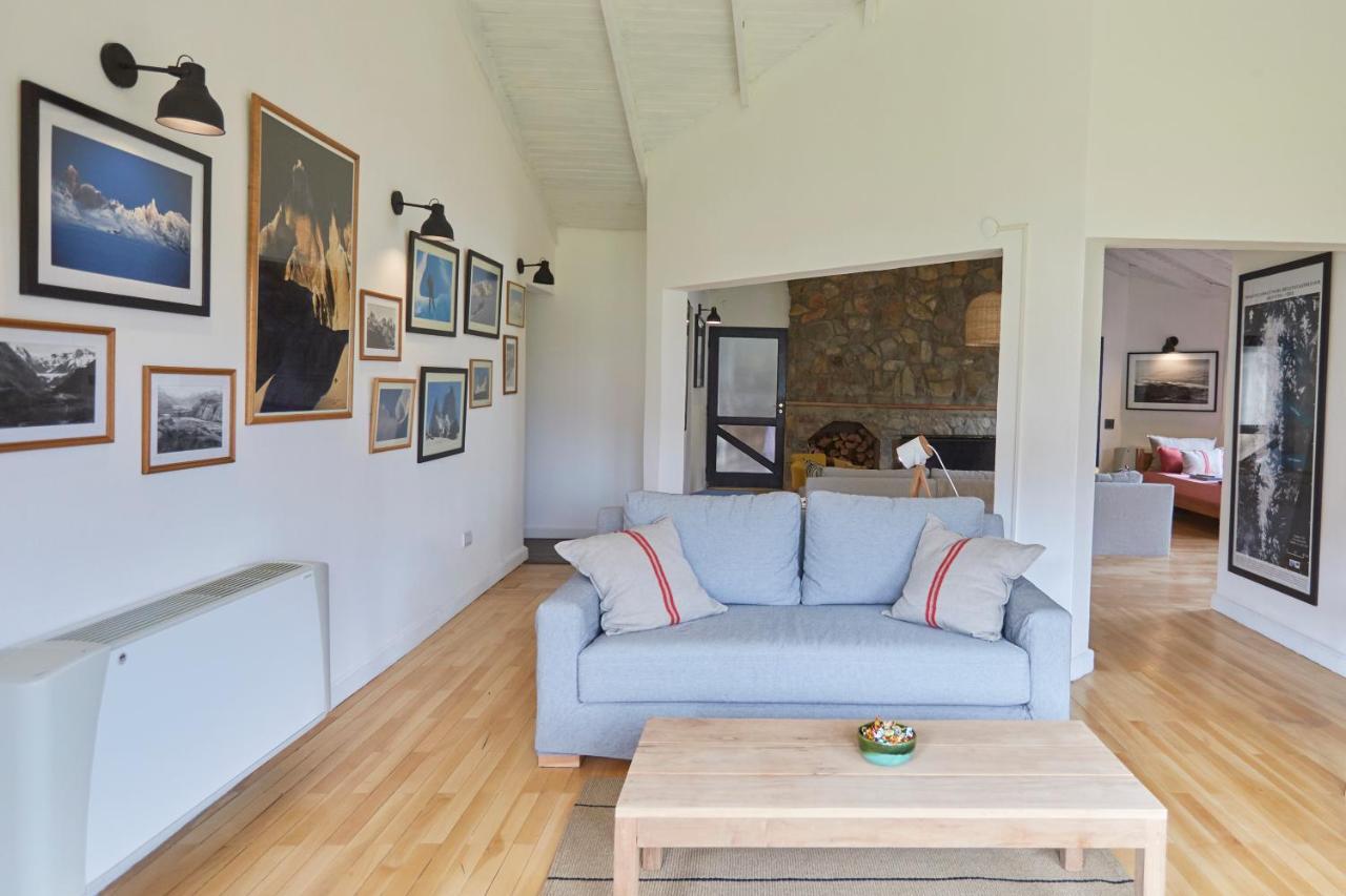 Hosteria El Puma El Chalten Exteriér fotografie